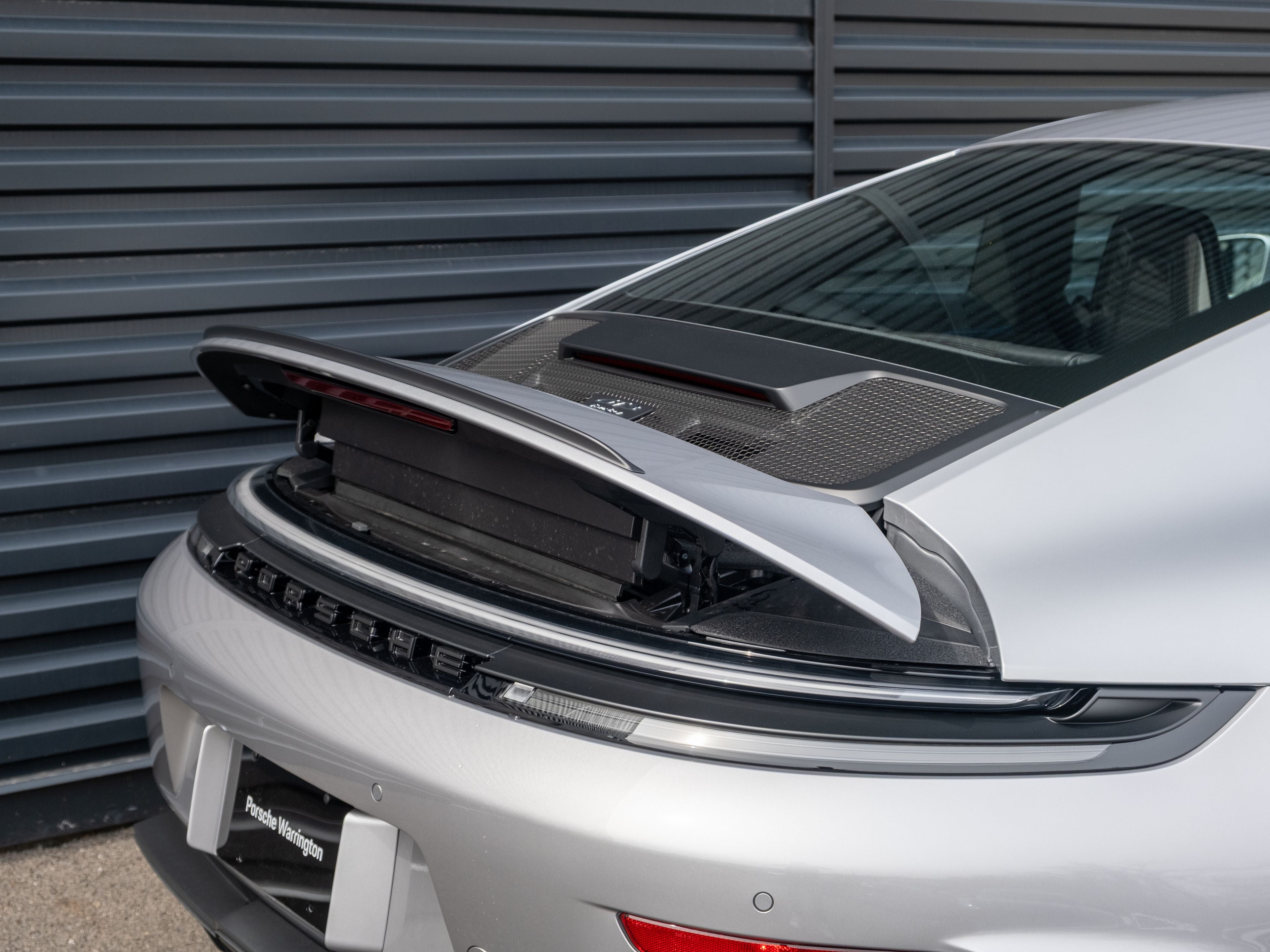2026 Porsche 911 GT3 Touring