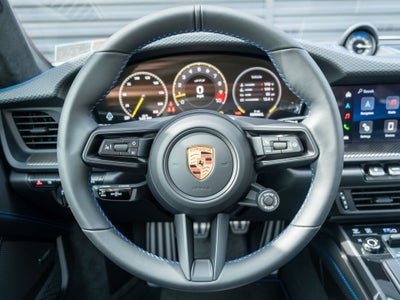 2026 Porsche 911 GT3 Touring