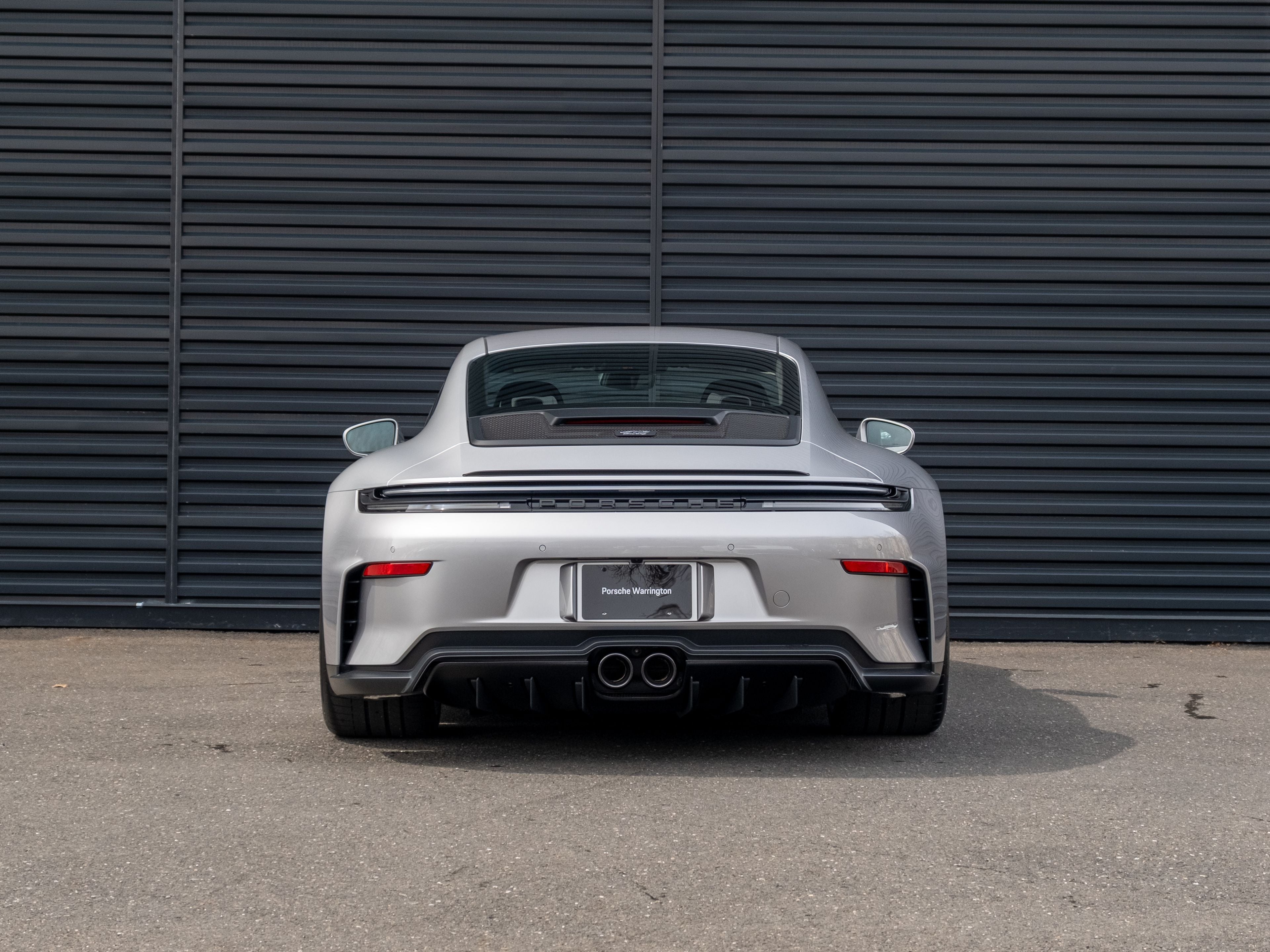 2026 Porsche 911 GT3 Touring