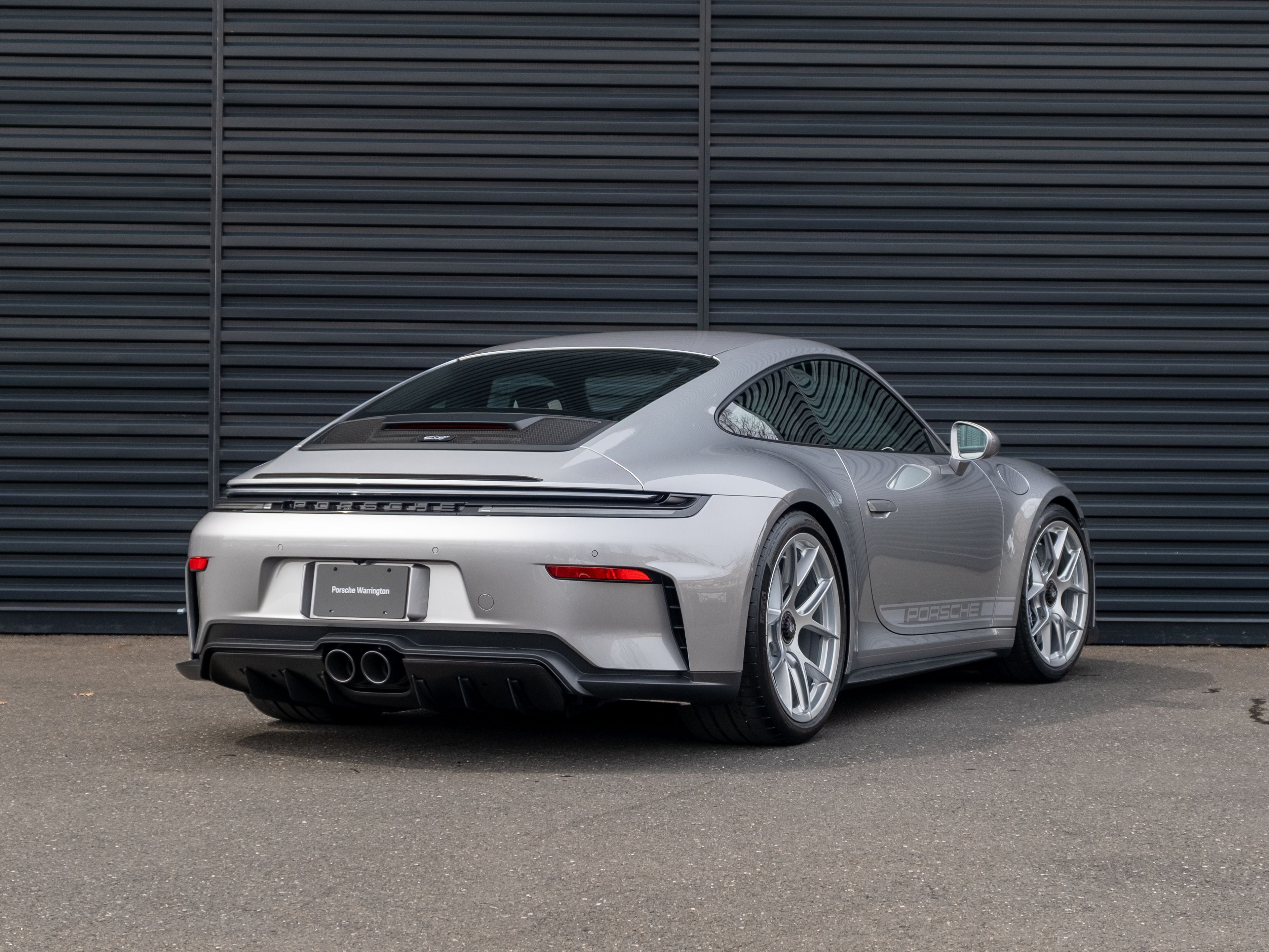 2026 Porsche 911 GT3 Touring