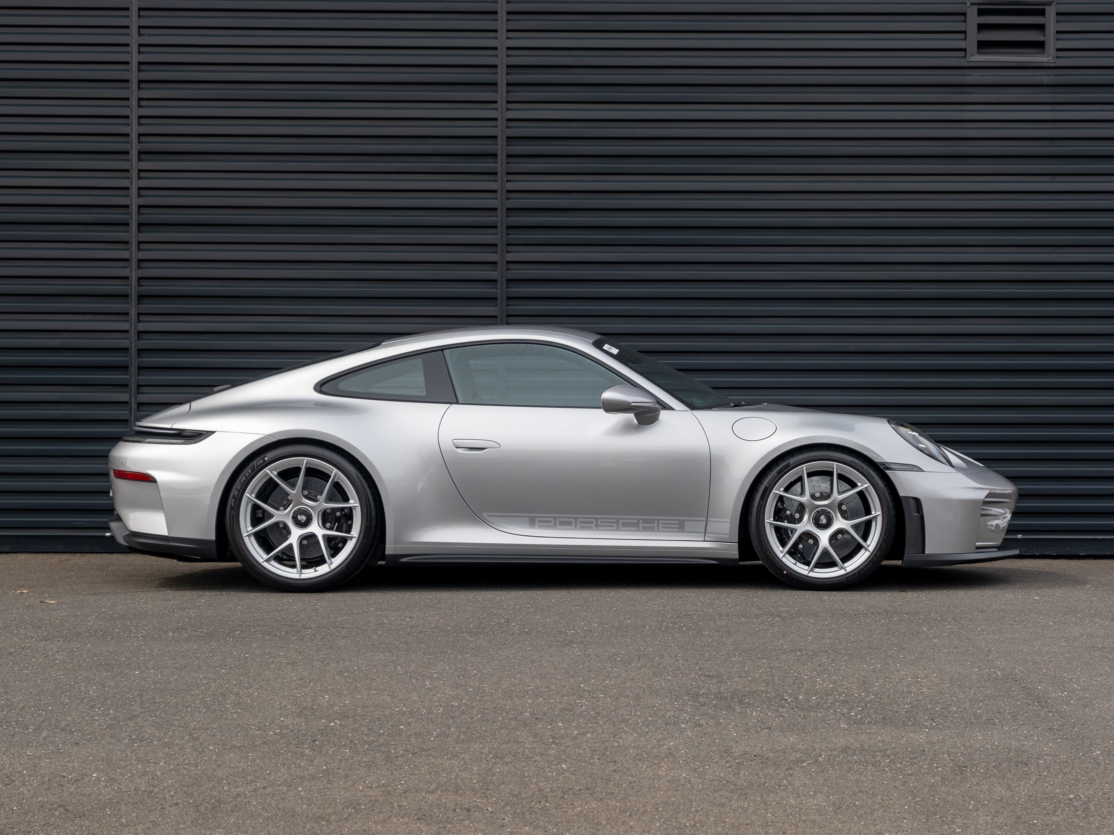 2026 Porsche 911 GT3 Touring