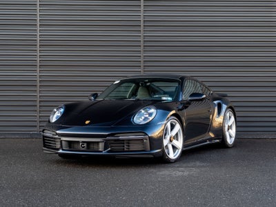 2025 Porsche 911 Turbo