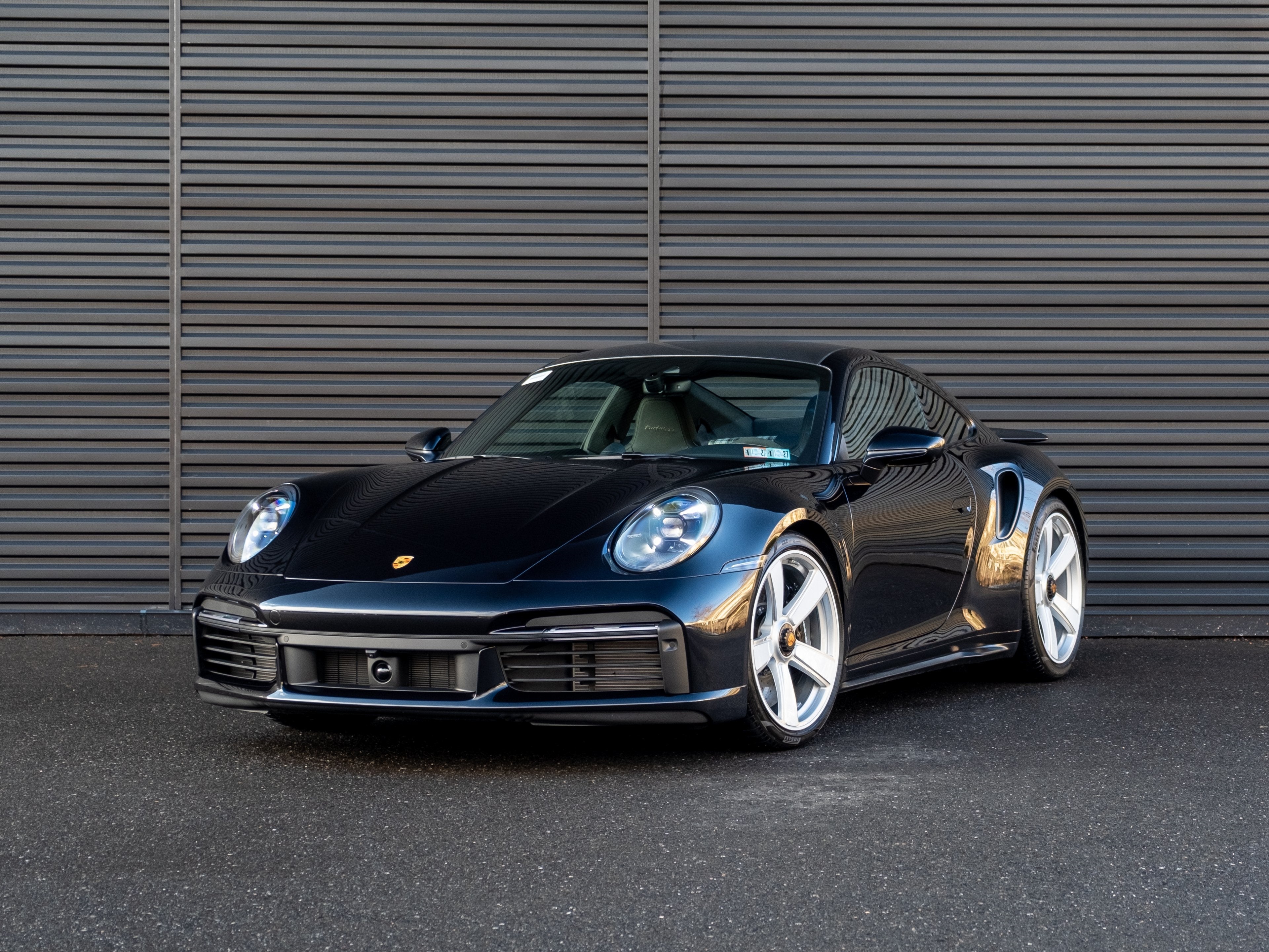 2025 Porsche 911 Turbo
