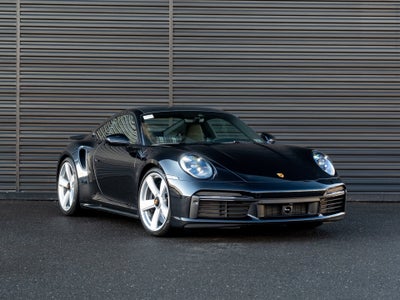 2025 Porsche 911 Turbo