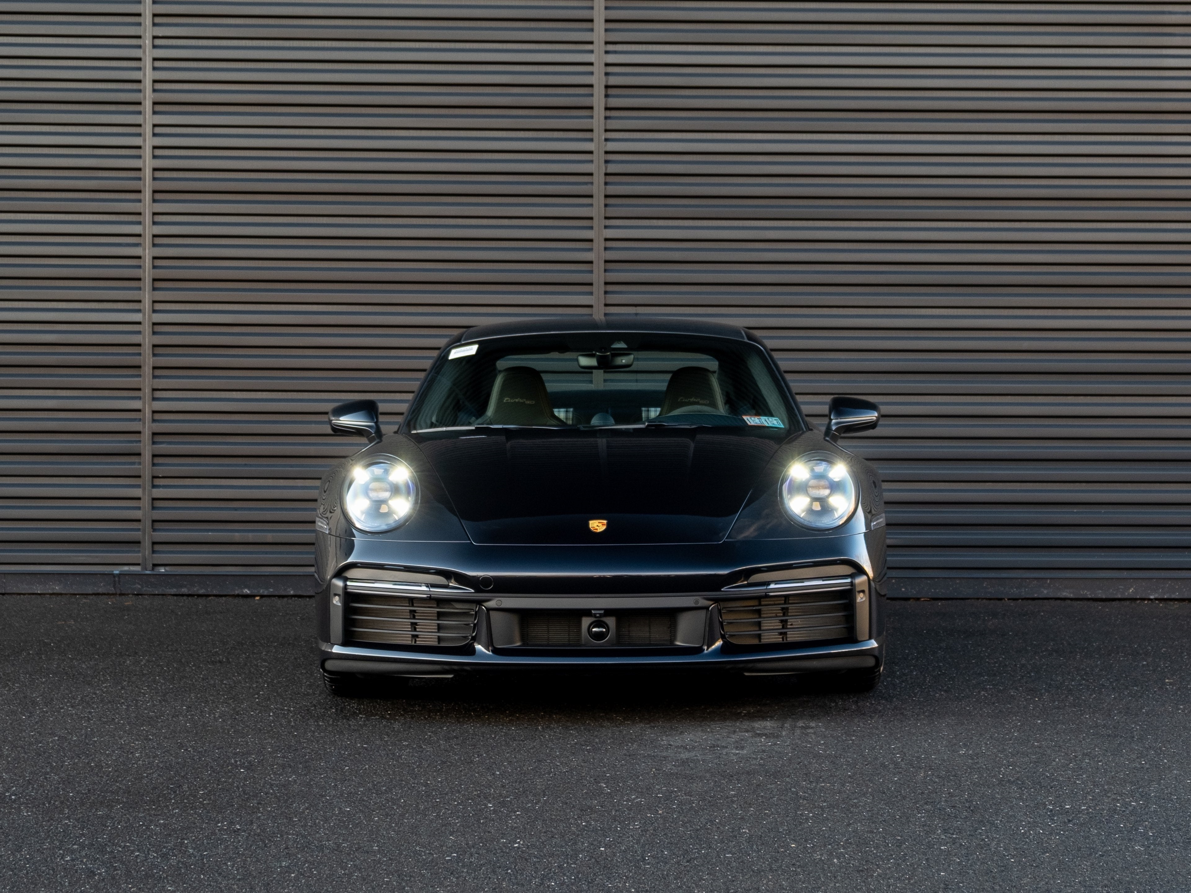 2025 Porsche 911 Turbo