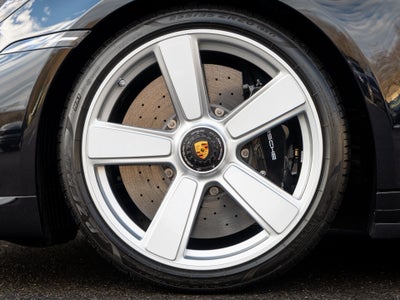 2025 Porsche 911 Turbo