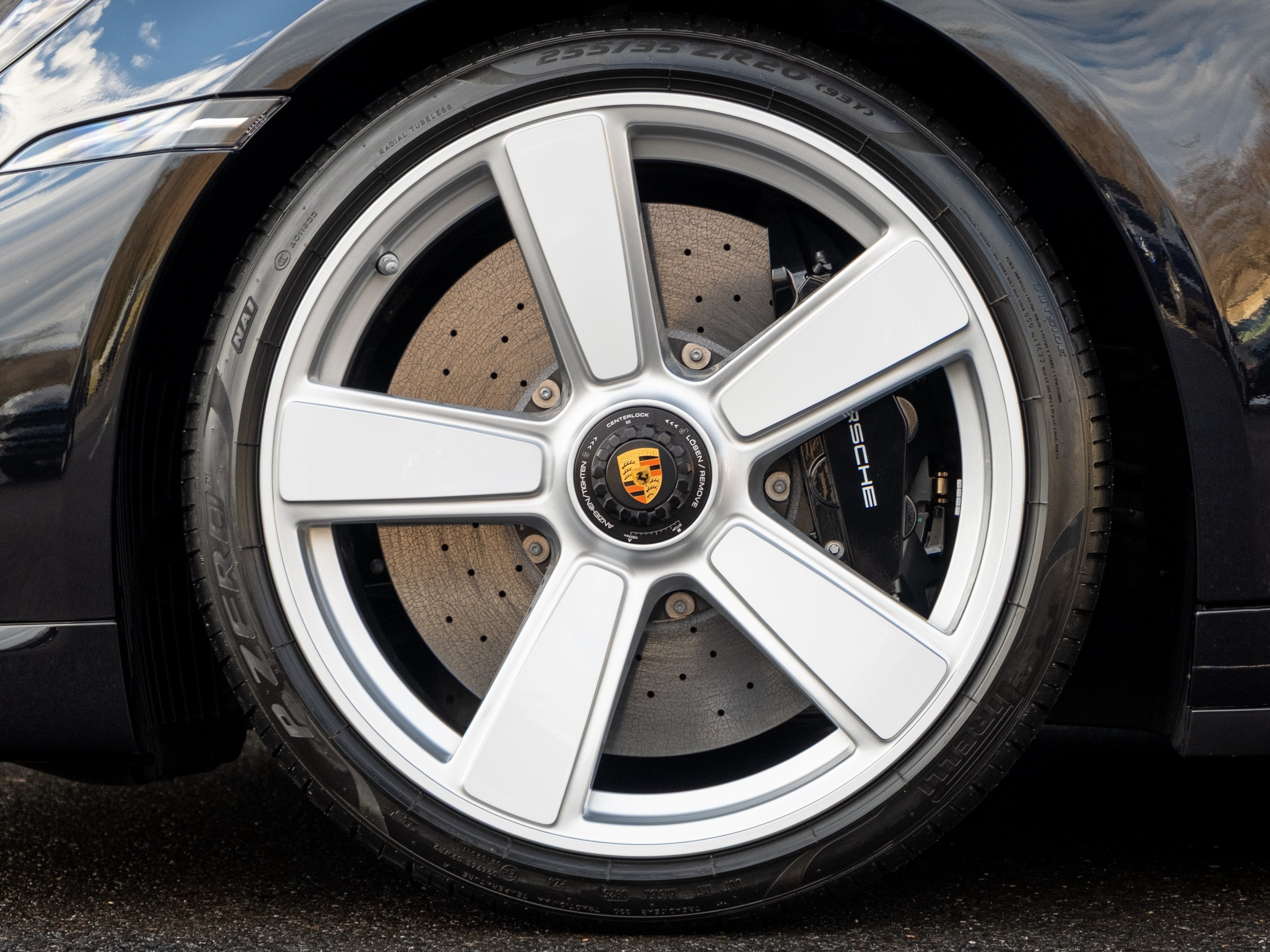 2025 Porsche 911 Turbo