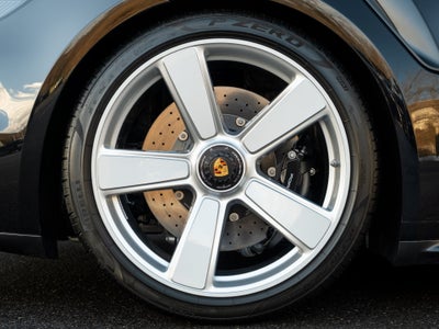 2025 Porsche 911 Turbo