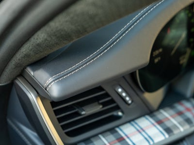 2025 Porsche 911 Turbo