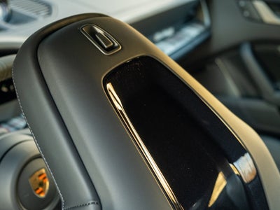 2025 Porsche 911 Turbo