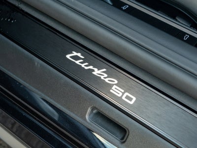 2025 Porsche 911 Turbo