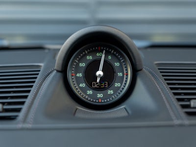 2025 Porsche 911 Turbo