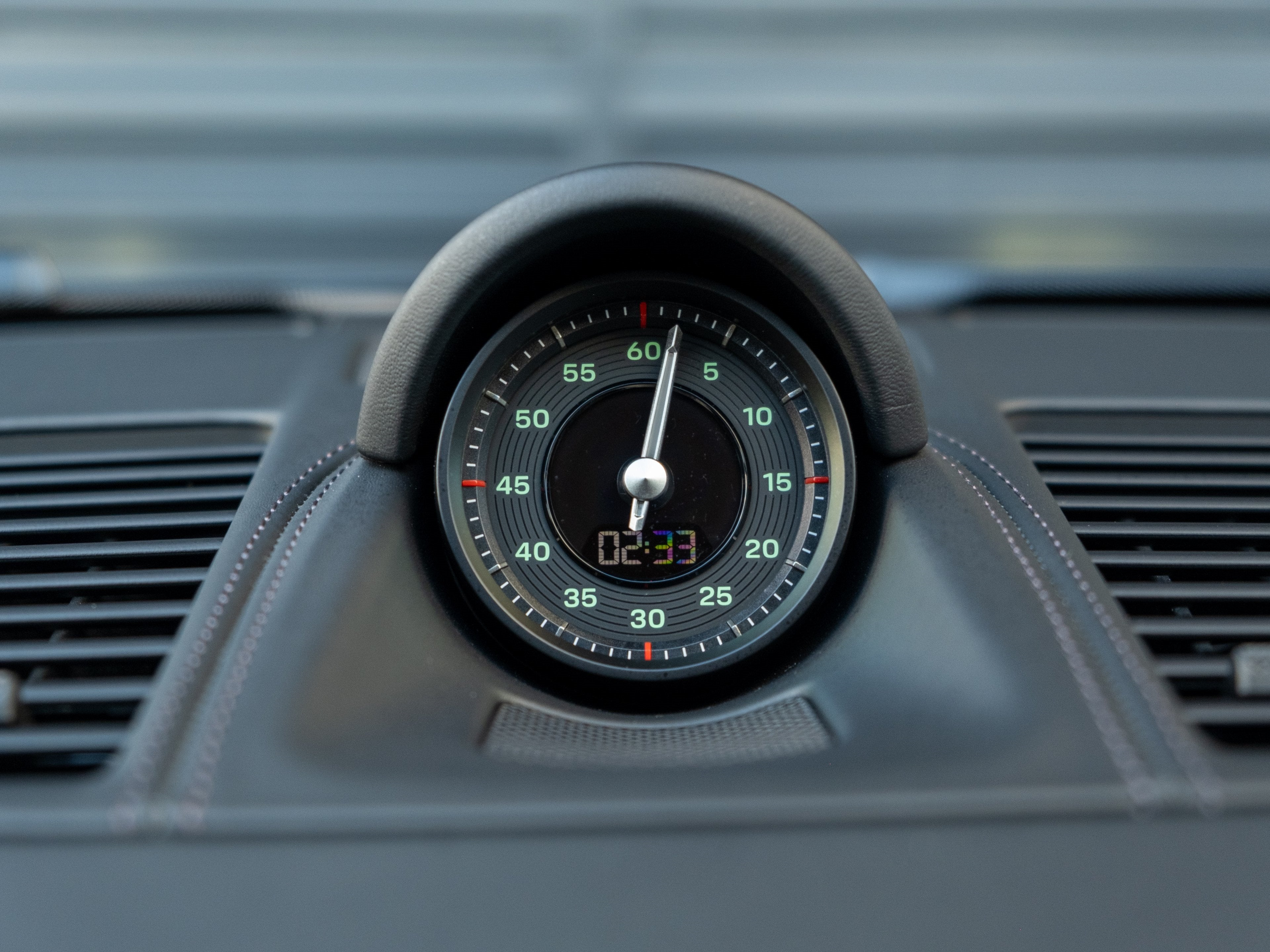 2025 Porsche 911 Turbo