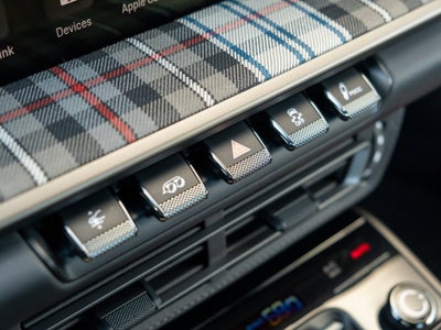 2025 Porsche 911 Turbo