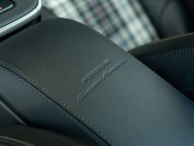 2025 Porsche 911 Turbo