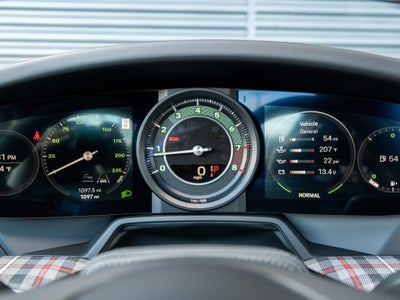 2025 Porsche 911 Turbo