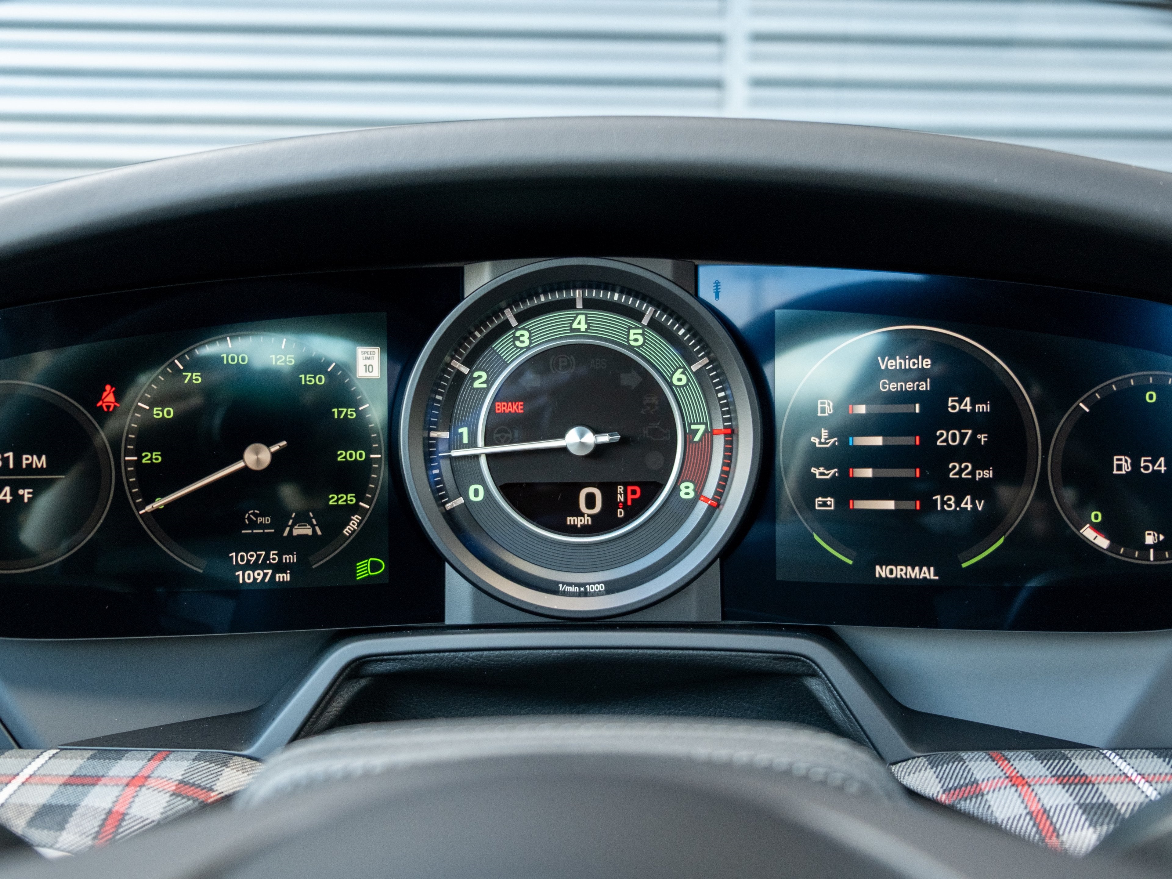 2025 Porsche 911 Turbo