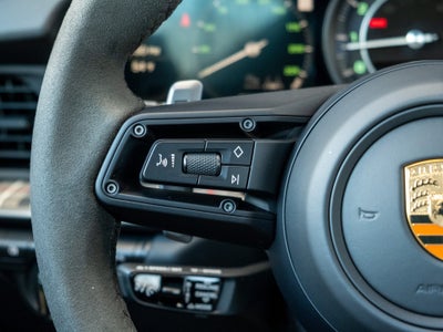 2025 Porsche 911 Turbo