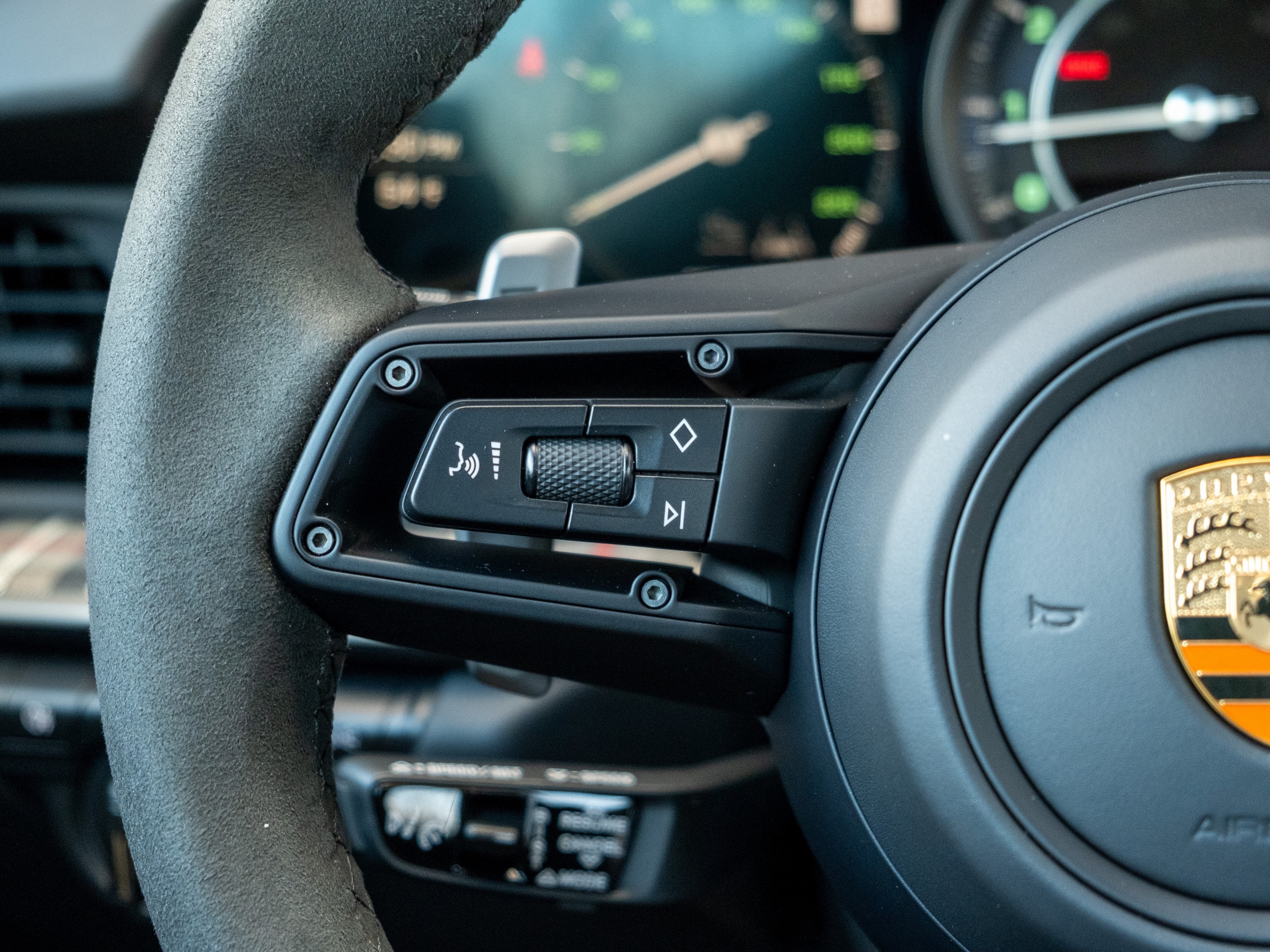 2025 Porsche 911 Turbo