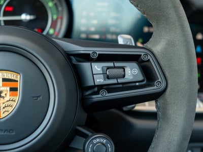 2025 Porsche 911 Turbo