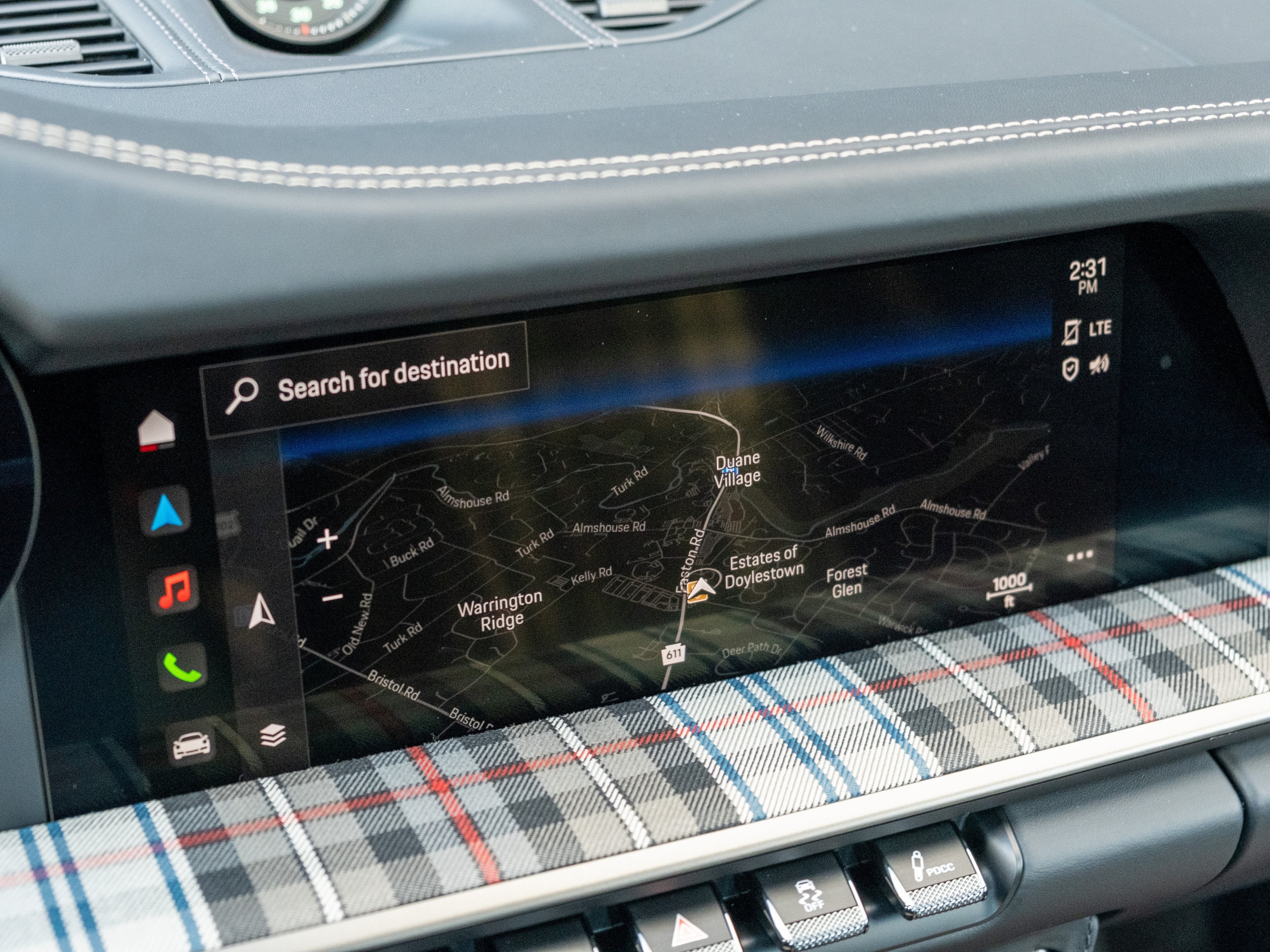 2025 Porsche 911 Turbo