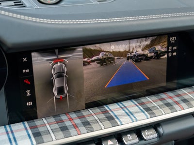 2025 Porsche 911 Turbo