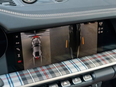 2025 Porsche 911 Turbo