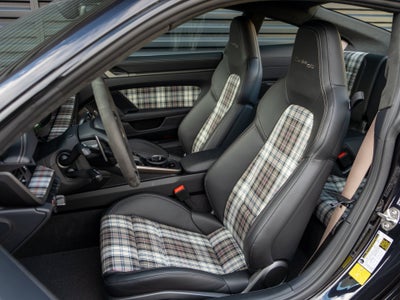 2025 Porsche 911 Turbo