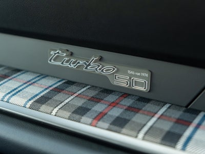 2025 Porsche 911 Turbo