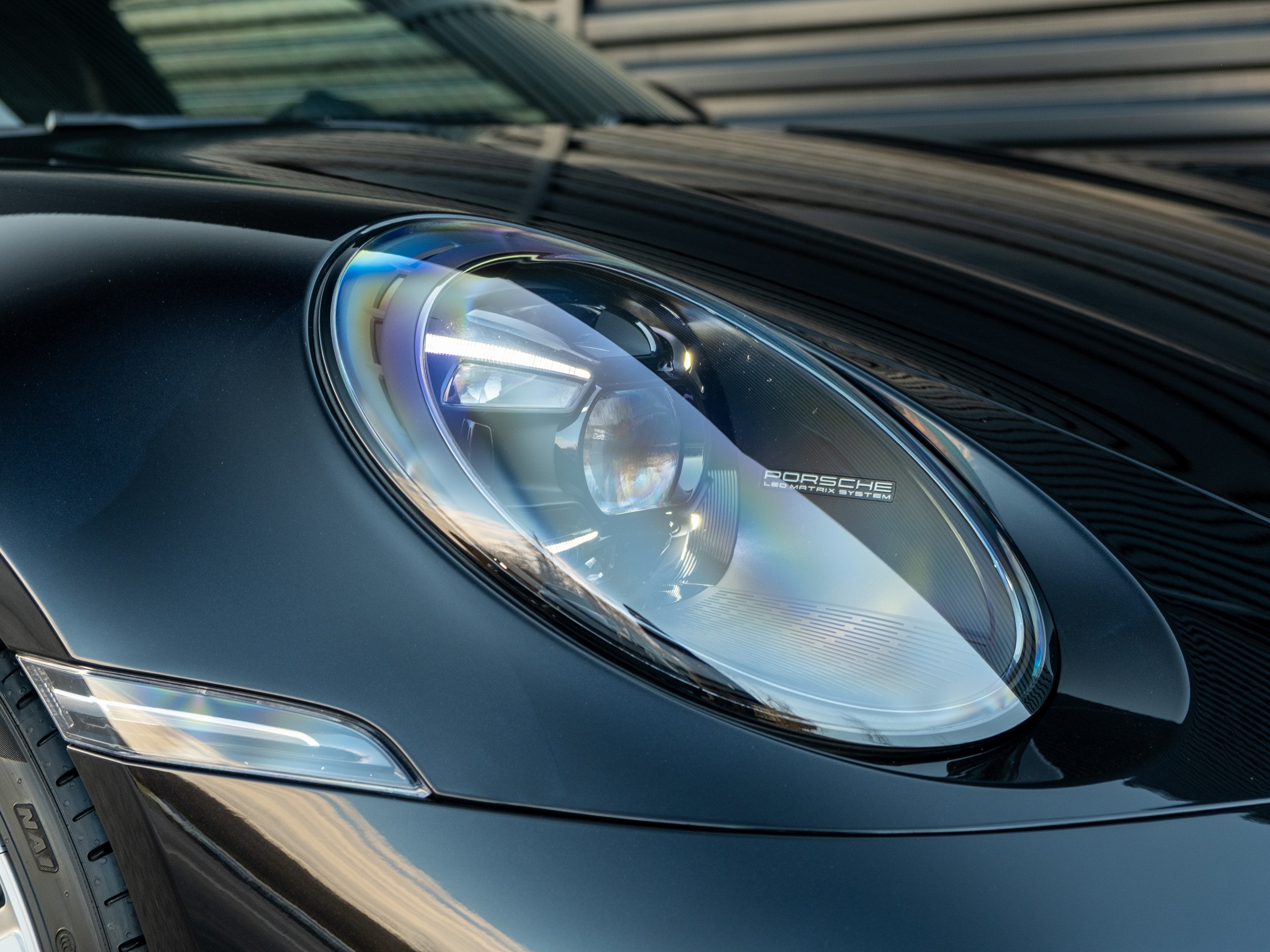 2025 Porsche 911 Turbo