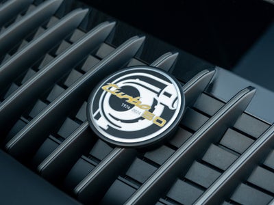 2025 Porsche 911 Turbo