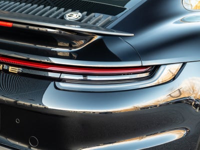 2025 Porsche 911 Turbo