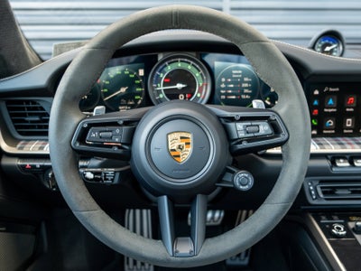 2025 Porsche 911 Turbo