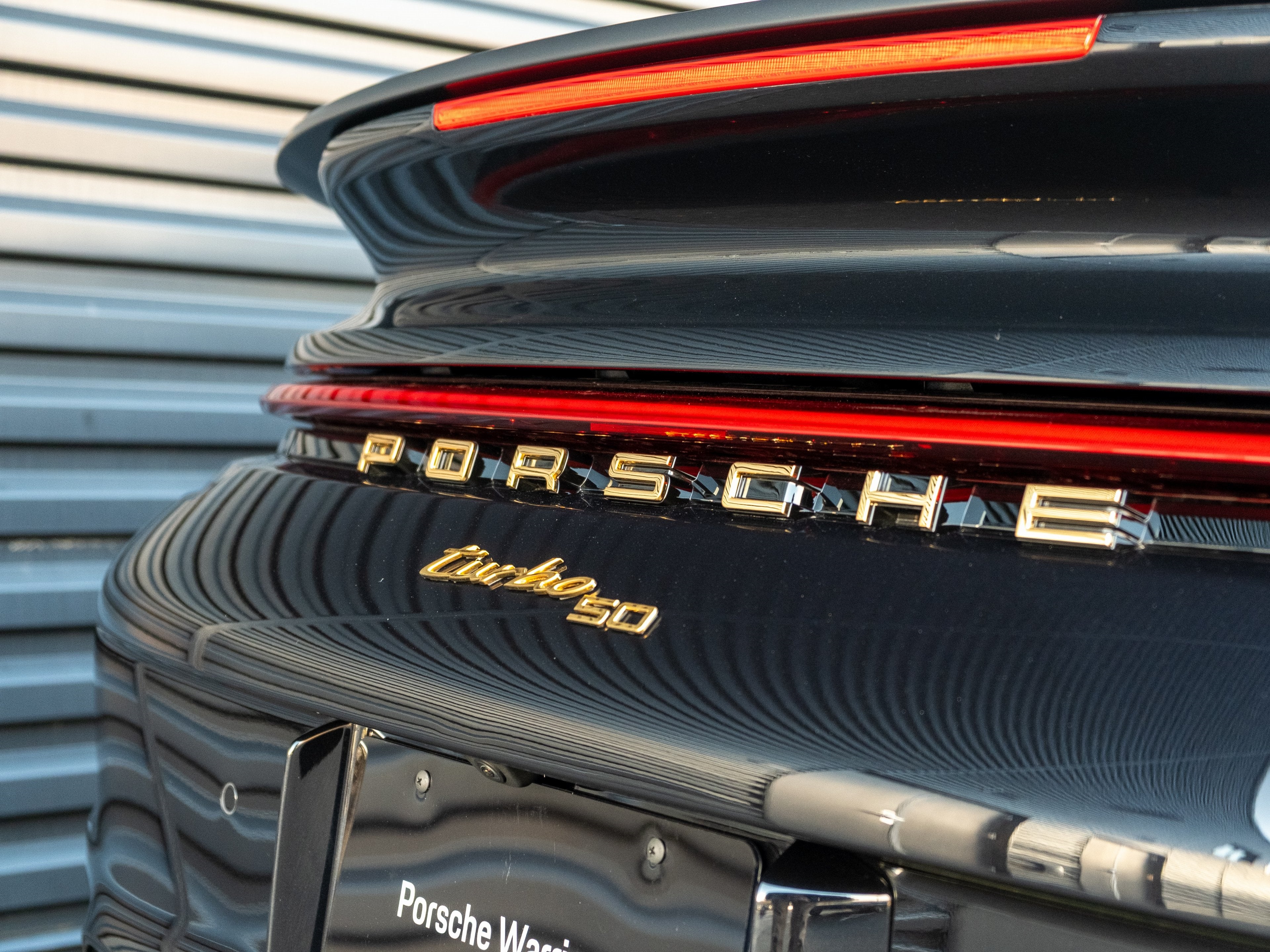 2025 Porsche 911 Turbo