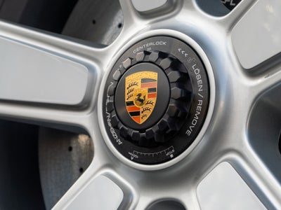 2025 Porsche 911 Turbo