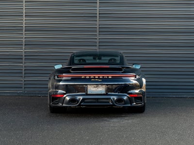 2025 Porsche 911 Turbo