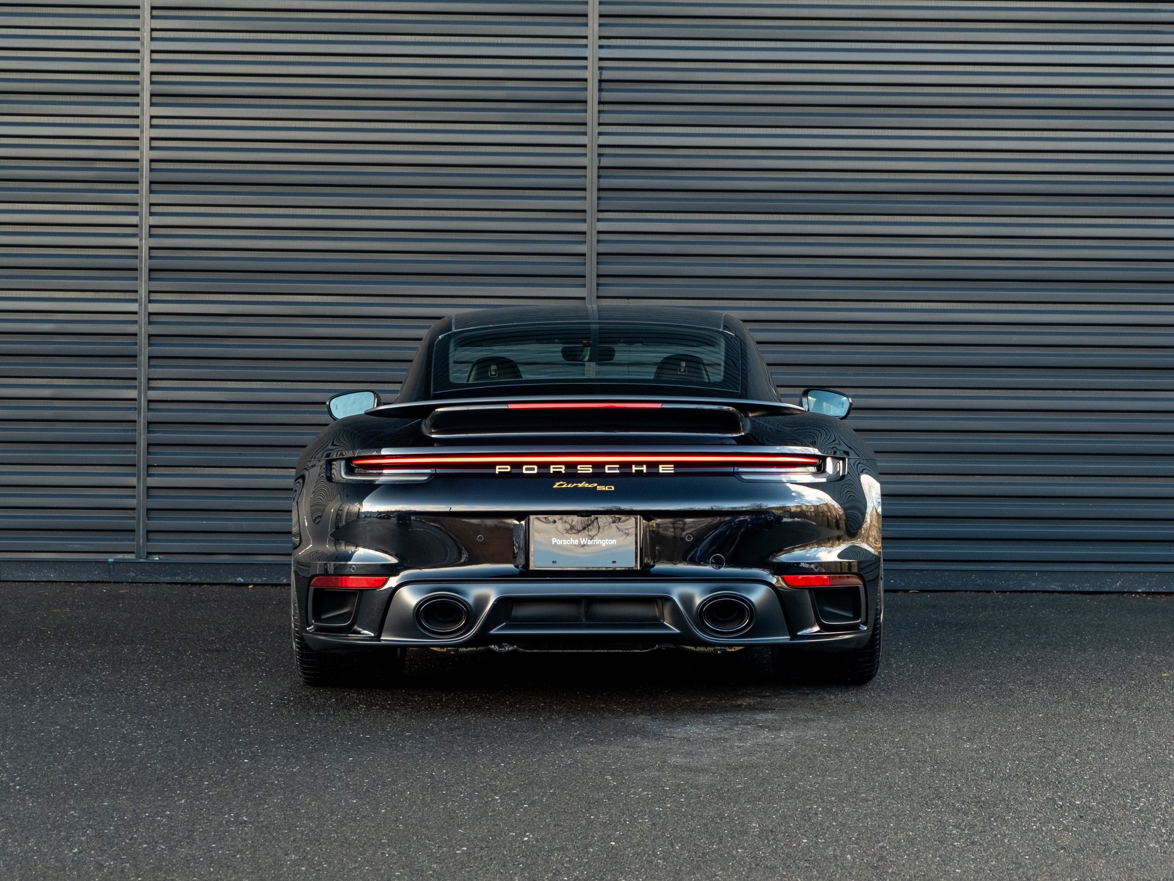 2025 Porsche 911 Turbo