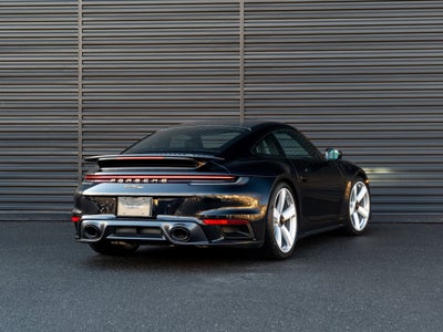 2025 Porsche 911 Turbo