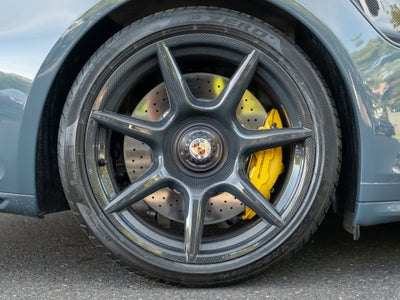 2019 Porsche 911 Turbo S