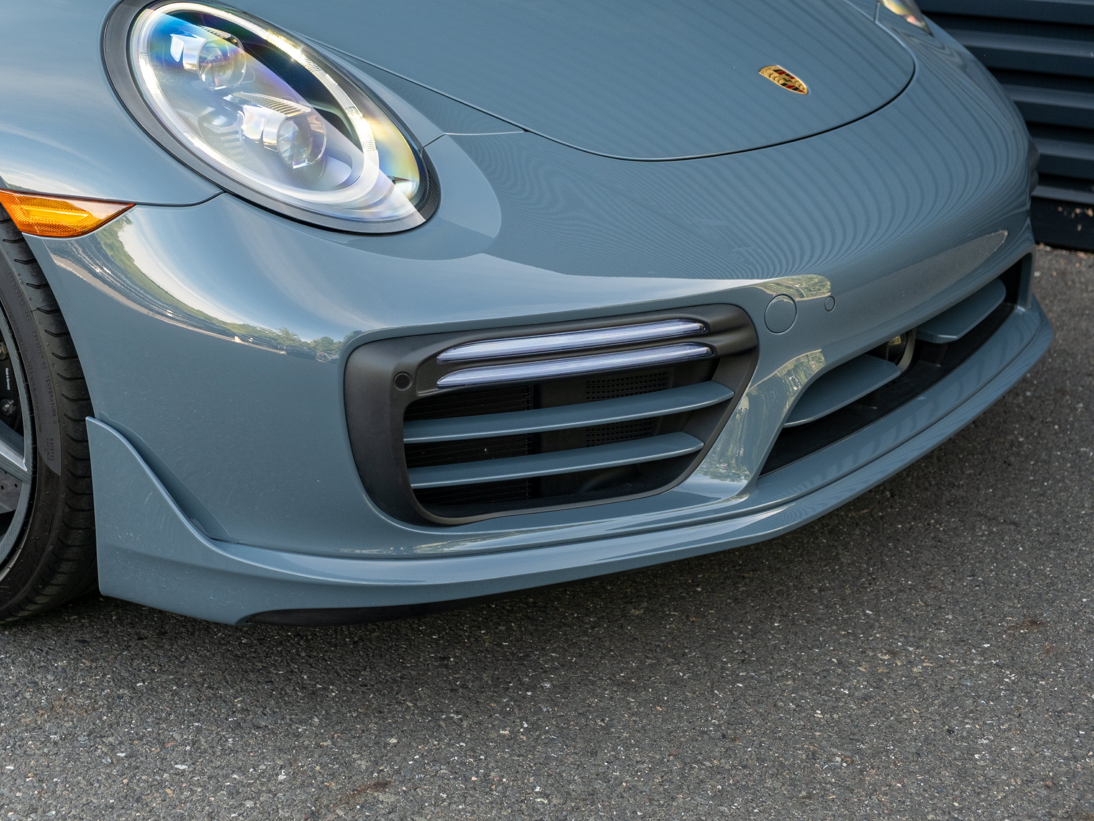 2019 Porsche 911 Turbo S