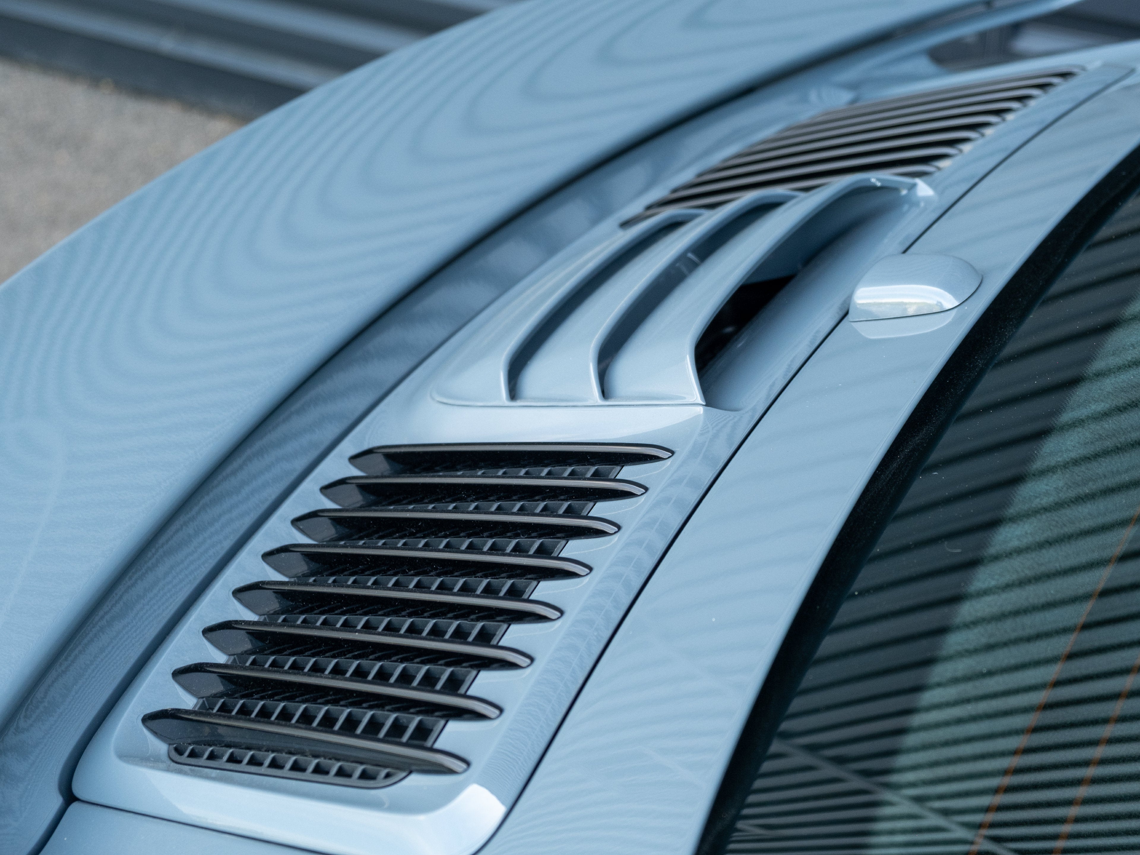 2019 Porsche 911 Turbo S
