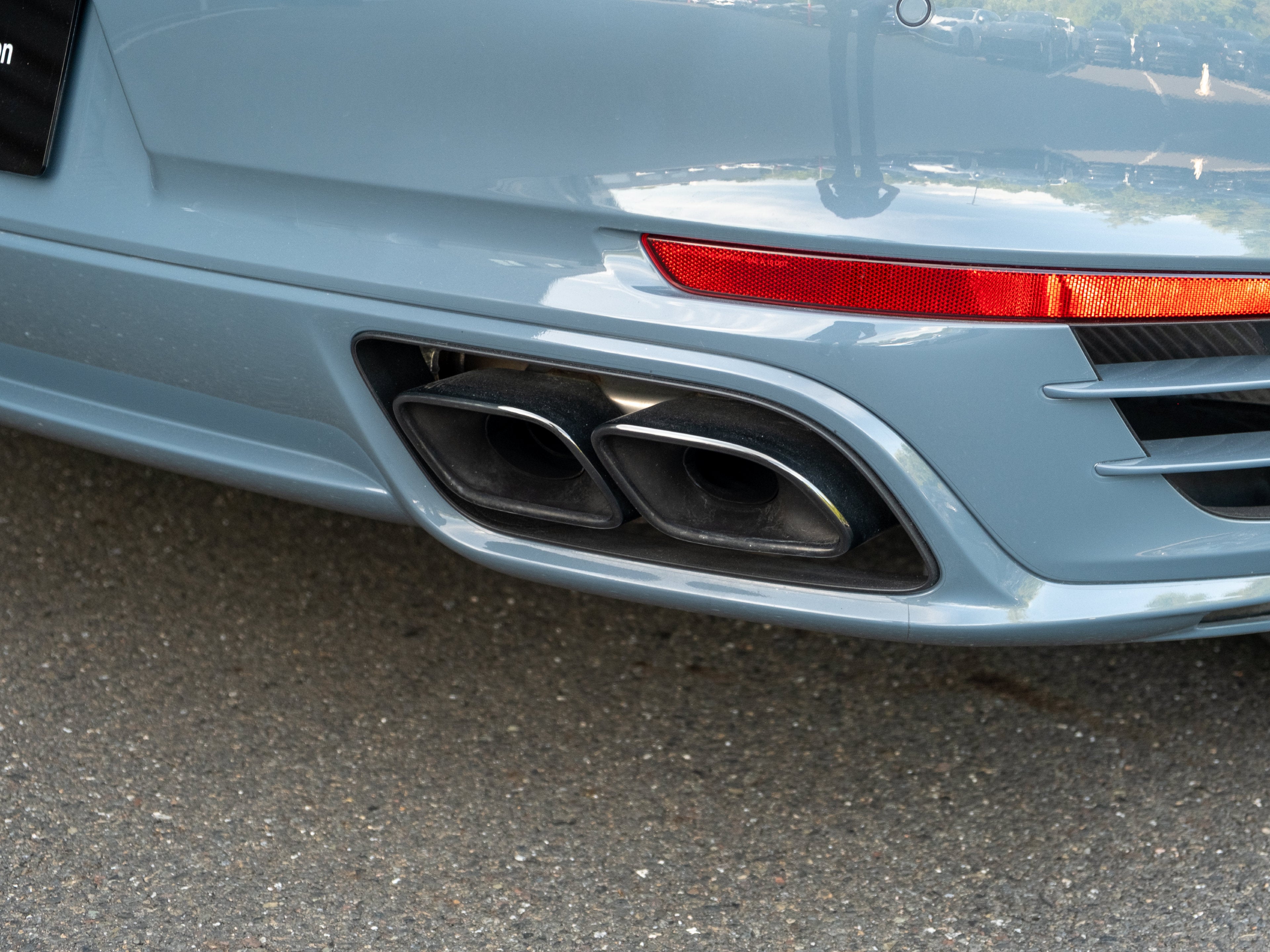 2019 Porsche 911 Turbo S