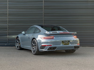 2019 Porsche 911 Turbo S