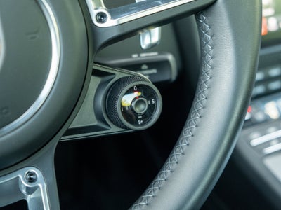2019 Porsche 911 Turbo S