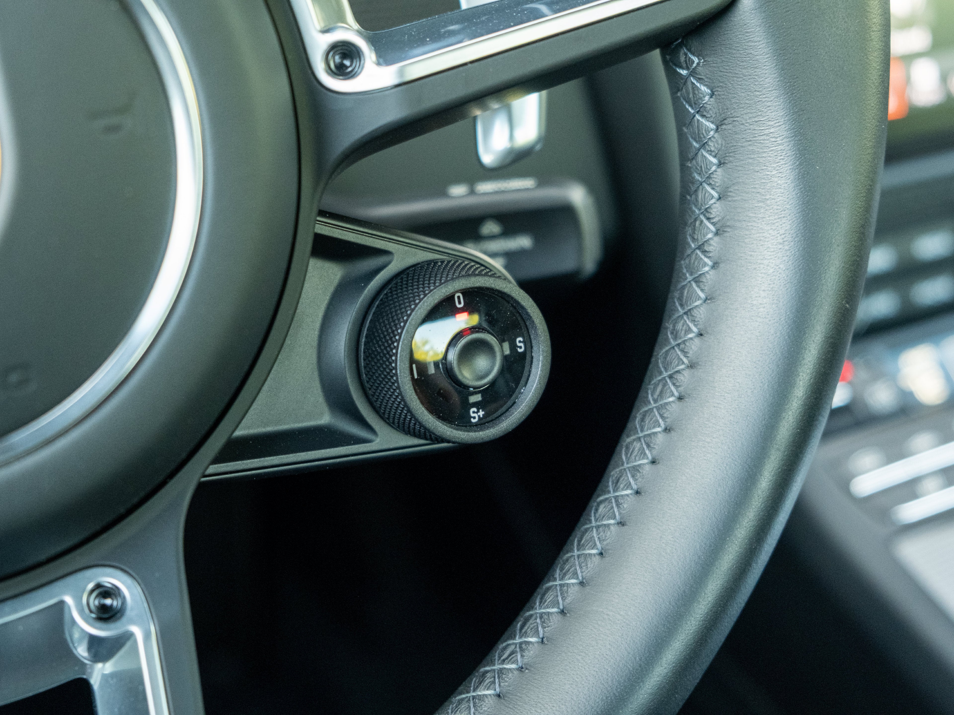 2019 Porsche 911 Turbo S
