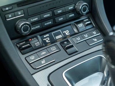 2019 Porsche 911 Turbo S