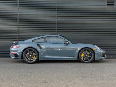 2019 Porsche 911 Turbo S