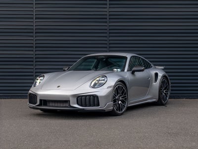 2026 Porsche 911 Turbo S