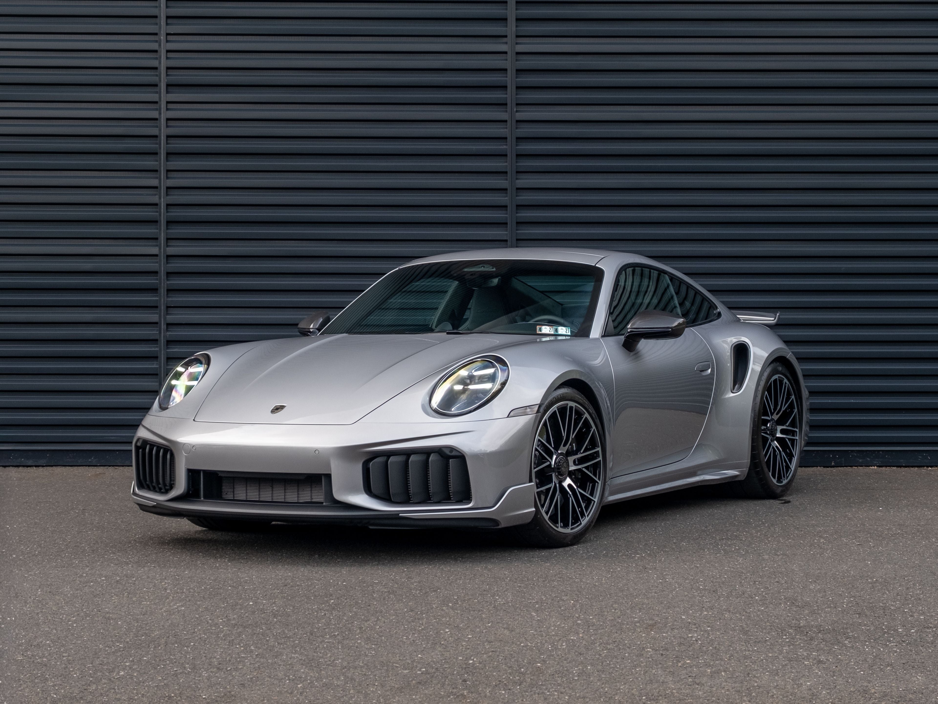2026 Porsche 911 Turbo S