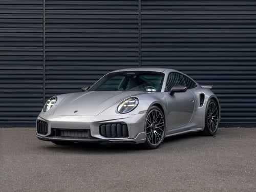 2026 Porsche 911 Turbo S
